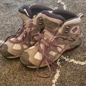 Terrance gortex new balance 1201 hiking boots